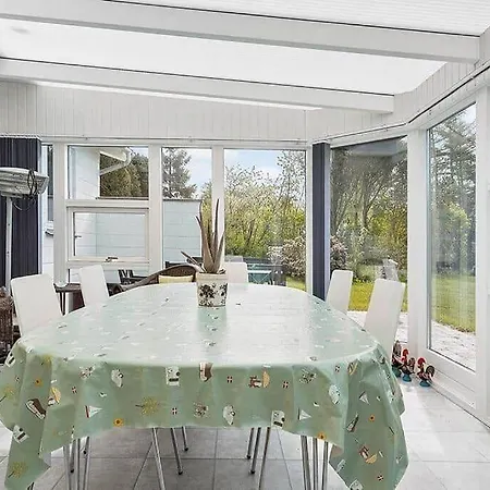 1472-n-hundested-bavnevejen-30 Dom wakacyjny Hundested