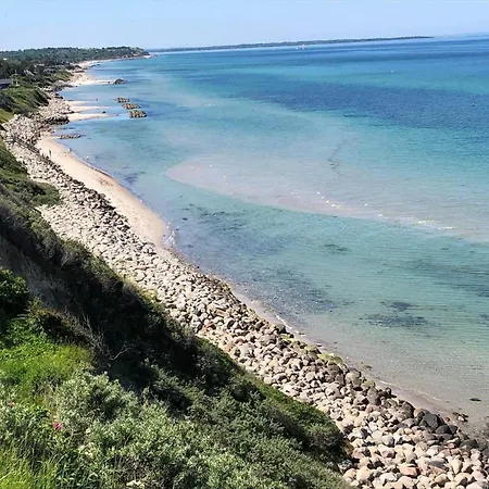 1472-n-hundested-bavnevejen-30 Сasa de vacaciones Hundested