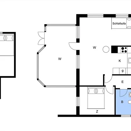 1472-n-hundested-bavnevejen-30 Dom wakacyjny