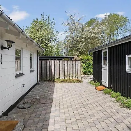 Tatil Evi 1472-n-hundested-bavnevejen-30 Hundested