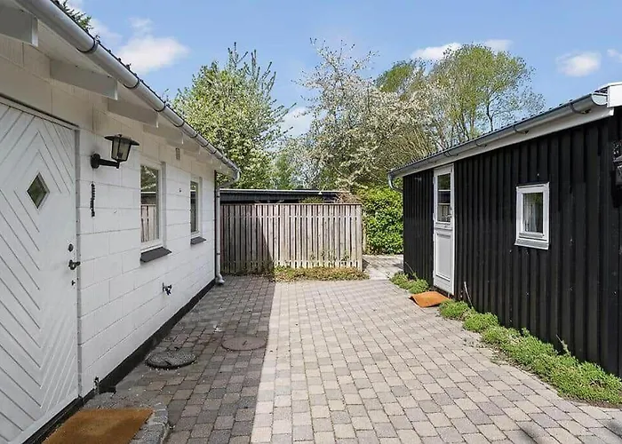 Сasa de vacaciones 1472-n-hundested-bavnevejen-30 Hundested